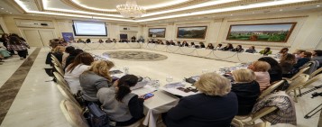 RIDEA Organizoi Konferencë për Studimin e ri të Politikave mbi - Përfshirjen e Grave në Procesin e Paqes Kosovë-Serbi-
