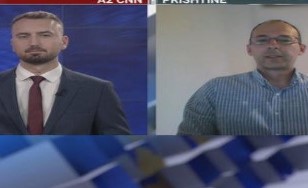 A brief interview with Dr. Shpend Voca on A2 CNN television regarding RIDEA's recent poll (Vox Populi on the 'Peace Trail' between Kosovo and Serbia: Unveiling Women's Role)